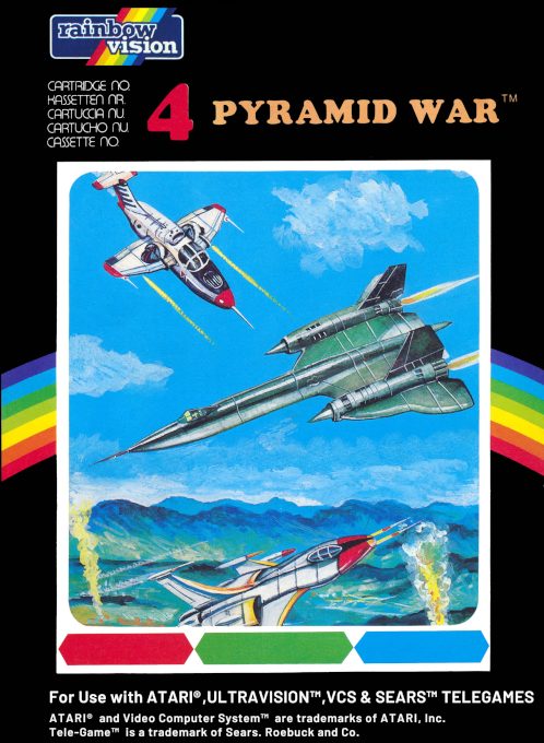 Pyramid War