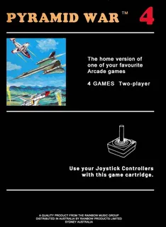 Pyramid War dos