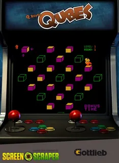 Q*bert's Qubes