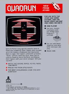 Quadrun dos