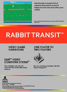 Rabbit Transit dos