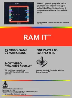 Ram It dos