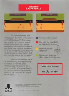 Realsports Baseball dos