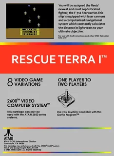 Rescue Terra I dos