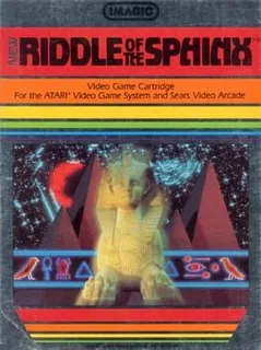 Riddle Of The Sphinx