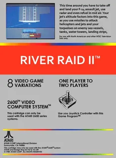 River Raid II dos