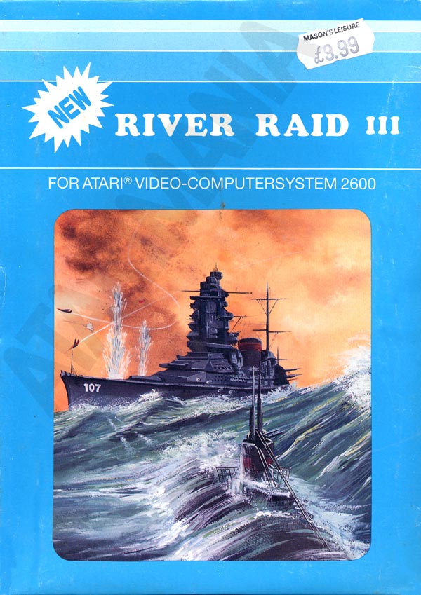 River Raid III