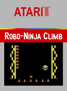 Robo-Ninja Climb