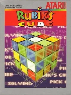 Rubik's Cube 3d