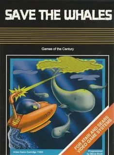 Save The Whales