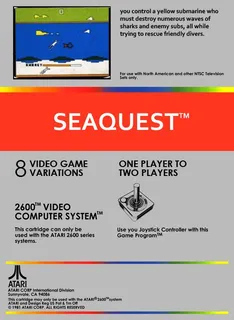 Seaquest dos