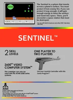Sentinel dos