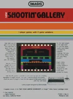 Shootin' Gallery dos