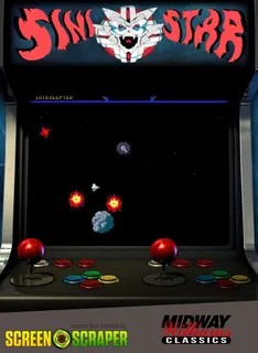 Sinistar