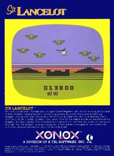 Sir Lancelot dos