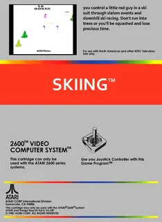Skiing dos