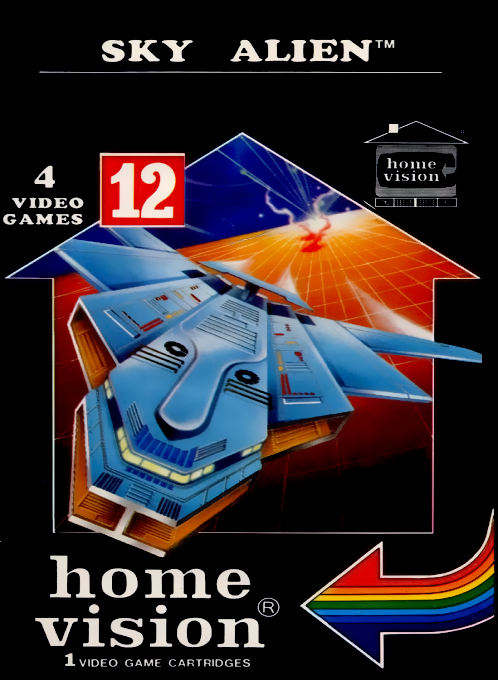 Sky Alien