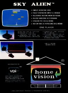 Sky Alien dos