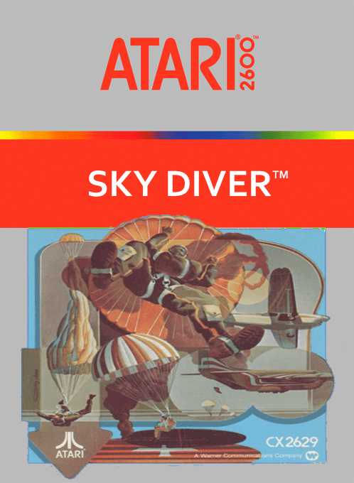 Sky Diver : Dare Diver
