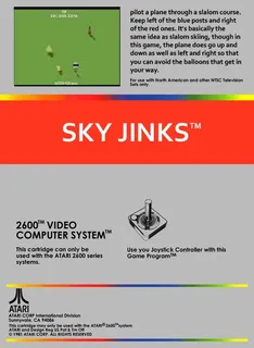 Sky Jinks dos