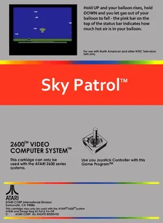 Sky Patrol dos