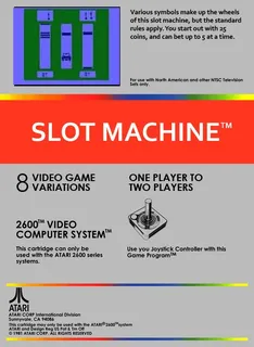 Slot Machine : Slots dos