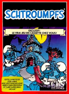 Smurf - Rescue in Gargamel's Castle