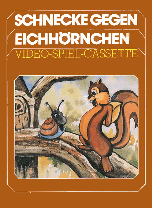 Snail Against Squirrel