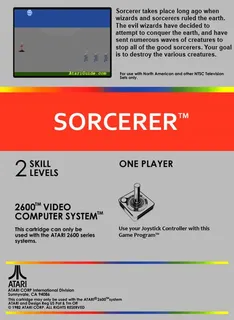 Sorcerer dos