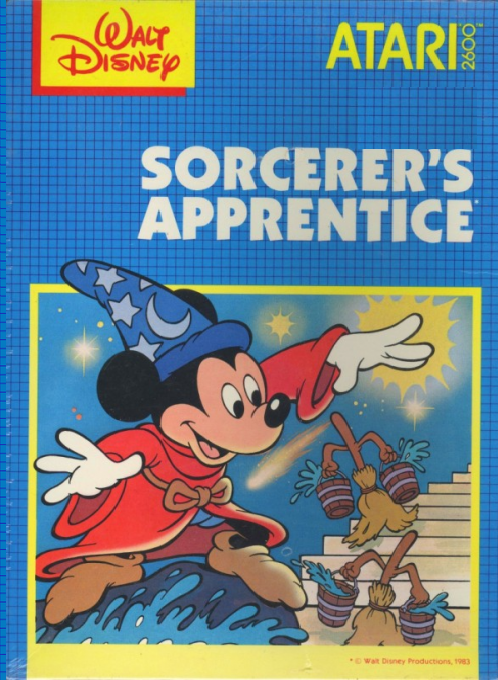 Sorcerer's Apprentice