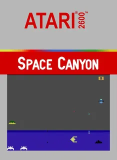 Space Canyon