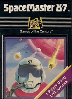 Spacemaster X-7