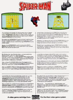 Spider-man - Dos