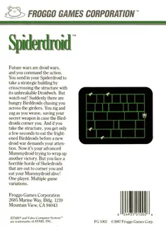 Spiderdroid dos