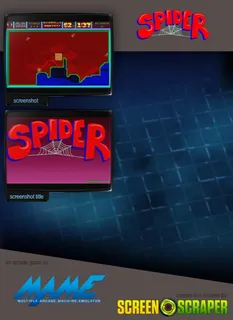 Spiders dos