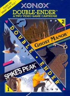 Spike's Peak