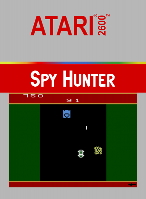 Spy Hunter