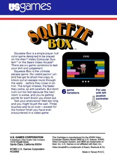 Squeeze Box dos