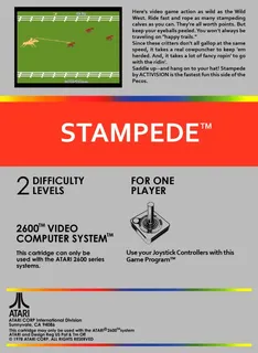 Stampede dos