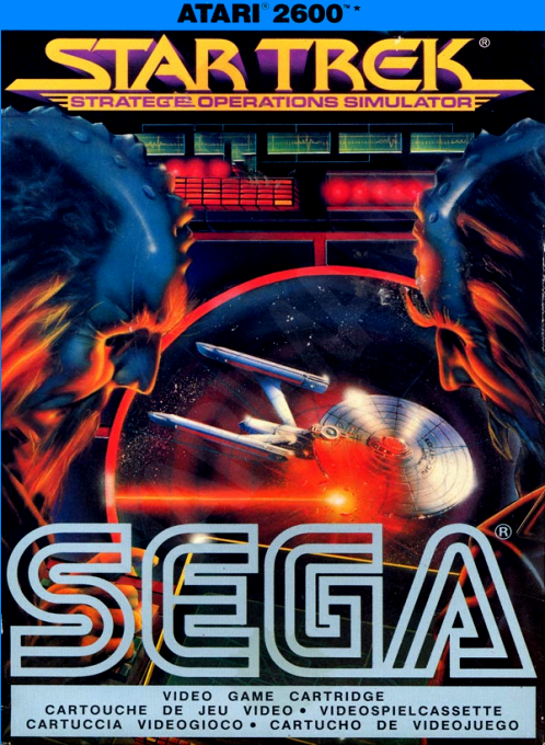 Star Trek : Strategic Operations Simulator