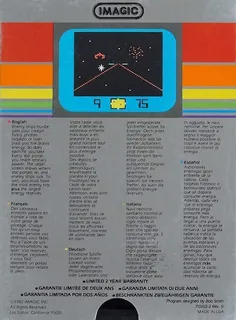 Star Voyager dos