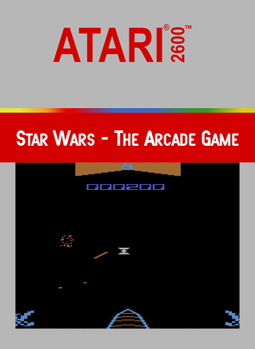 Star Wars : The Arcade Game