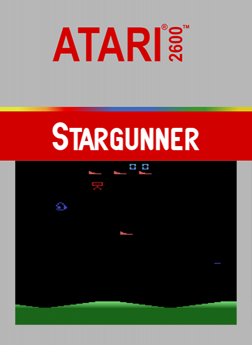 Stargunner