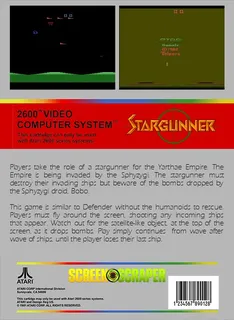 Stargunner dos