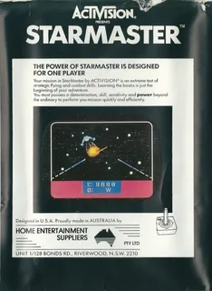 Starmaster dos