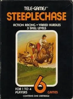 Steeplechase (video Gems)