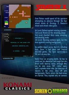 Strategy X dos