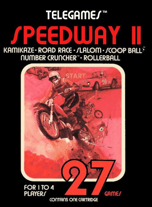 Street Racer ~ Speedway II