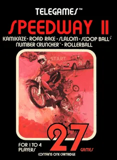 Street Racer ~ Speedway II