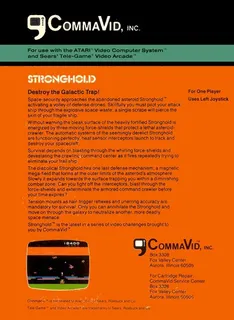 Stronghold dos